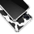 Cow Print Galaxy S23 FE Clear Case